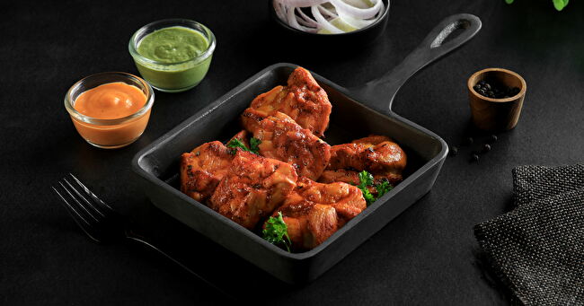 Chicken Peri Peri Tikka