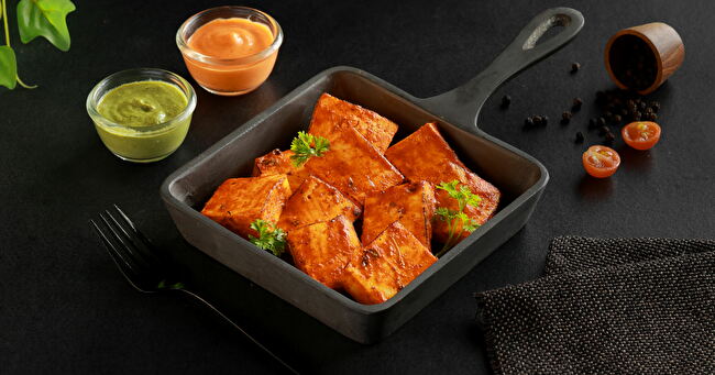 Angara Paneer Tikka [10 Pcs] - bestseller