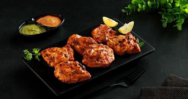 Chicken Tikka - bestseller