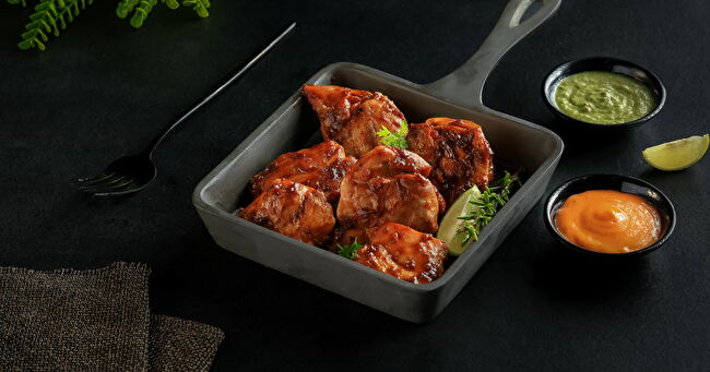 Firangi BBQ Chicken