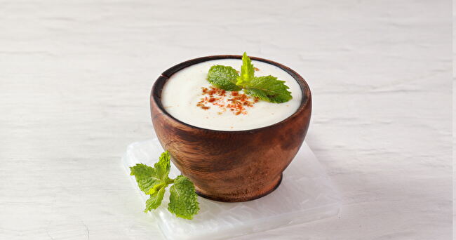 Masala Raita