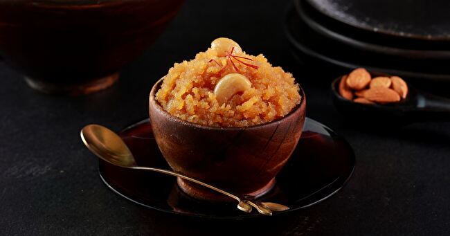 Ghee Moong Dal Halwa 100 gm