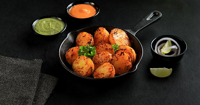 Original Tandoori Aloo [10 Pcs]