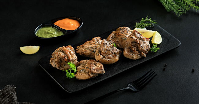 Grilled Chicken Kalimiri
