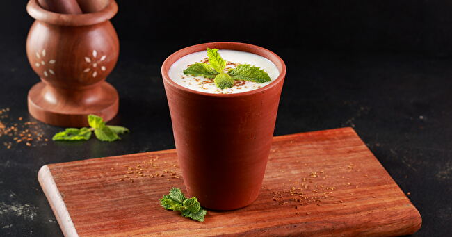 Masala Chaas [200 ml] - bestseller