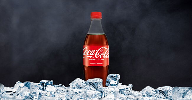 Coke [475 ml]