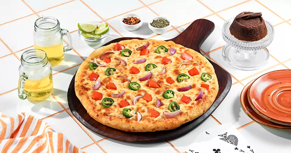 Spicy Mix Veg Delight