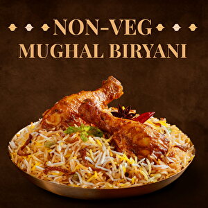 Non-Veg Mughal Biryani