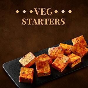 Veg Starters