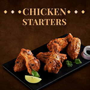 Chicken Starters