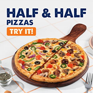 Pizza order deals online