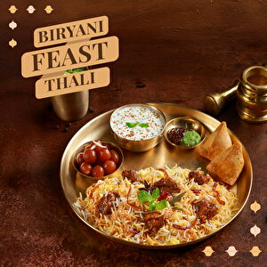 Biryani Feast Thali