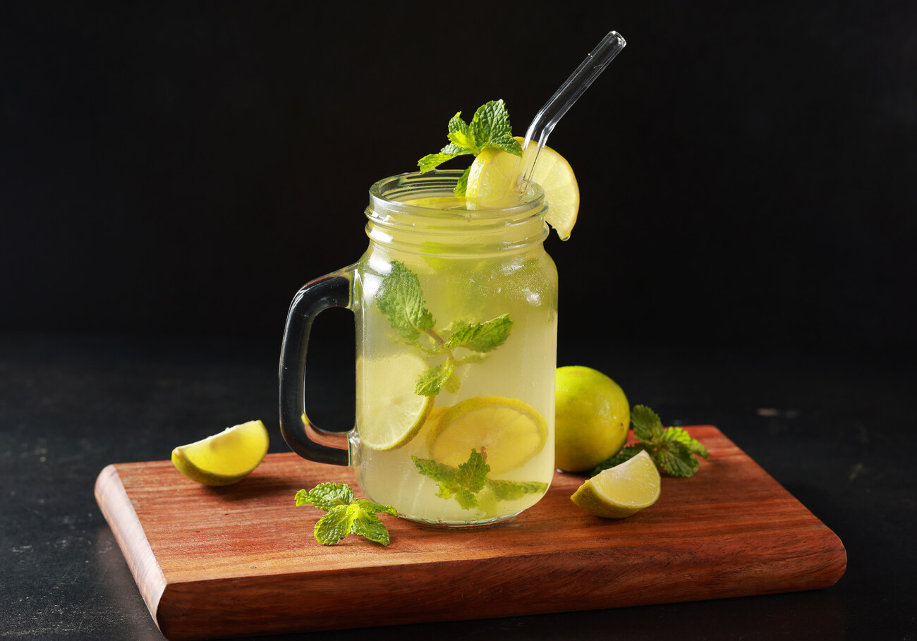 Masala Lemonade [200 Ml]