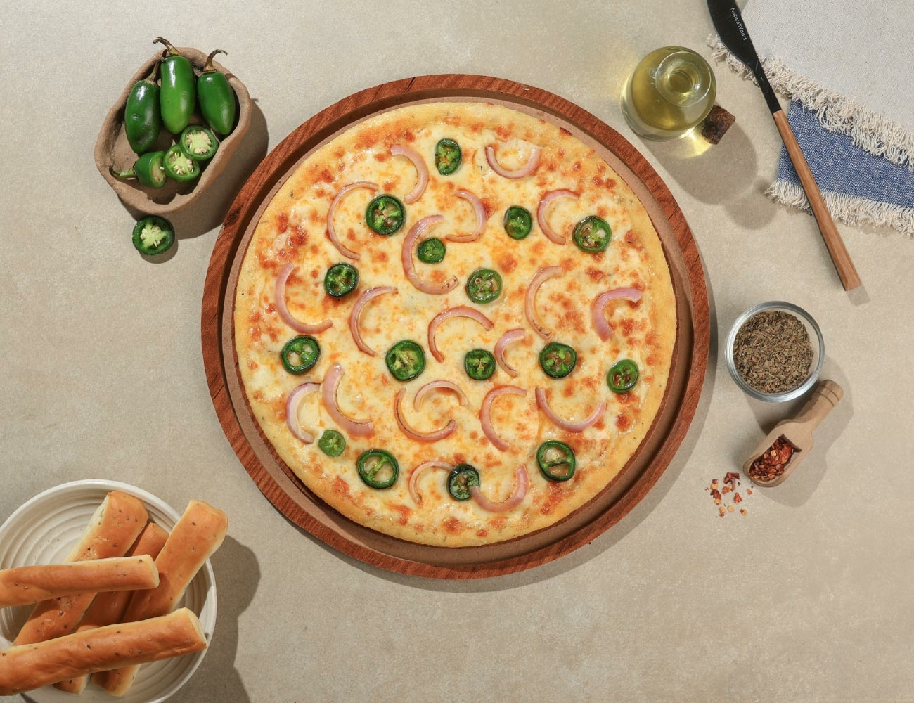 Hothead Pizza [10" Big]