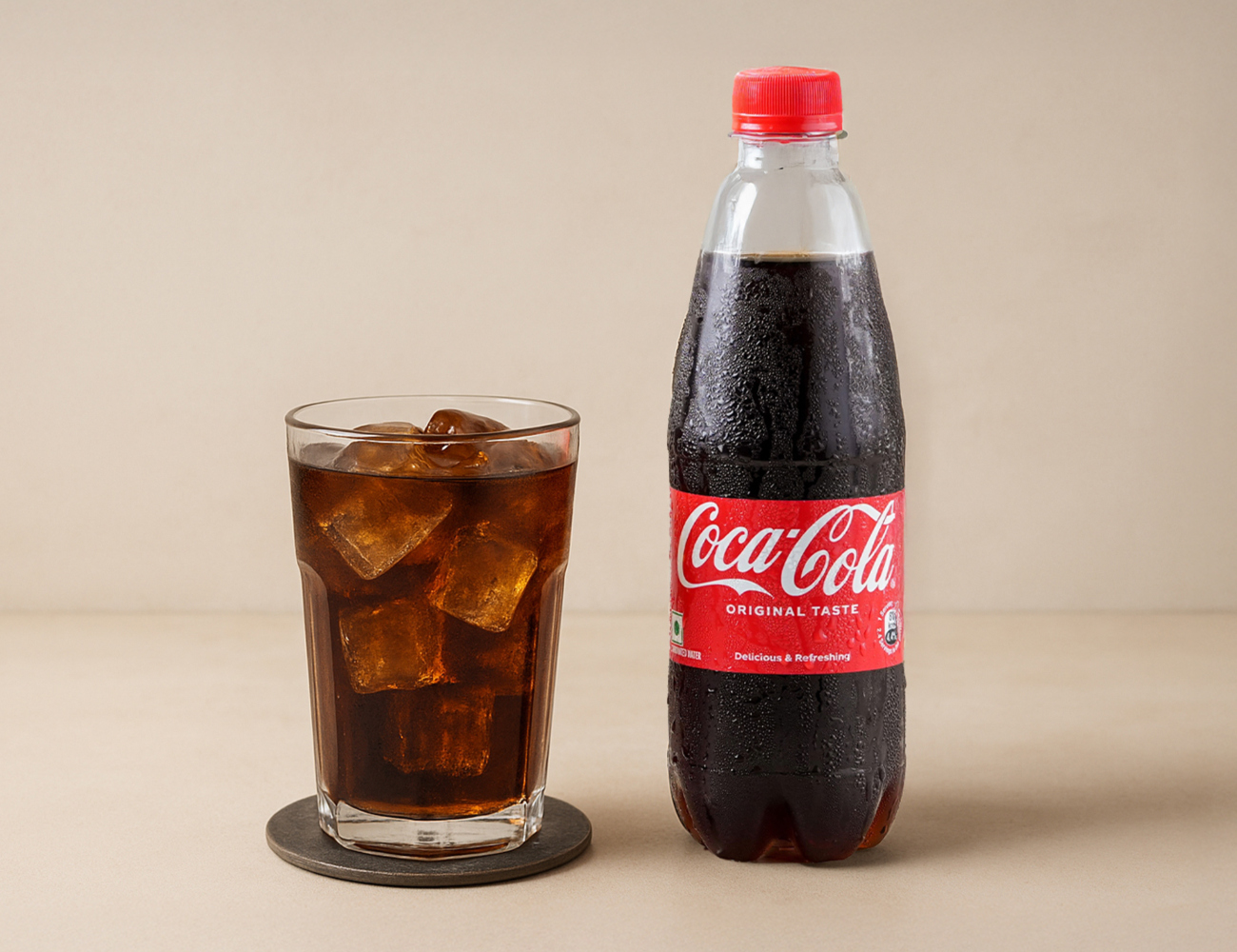 Coke [475 Ml]
