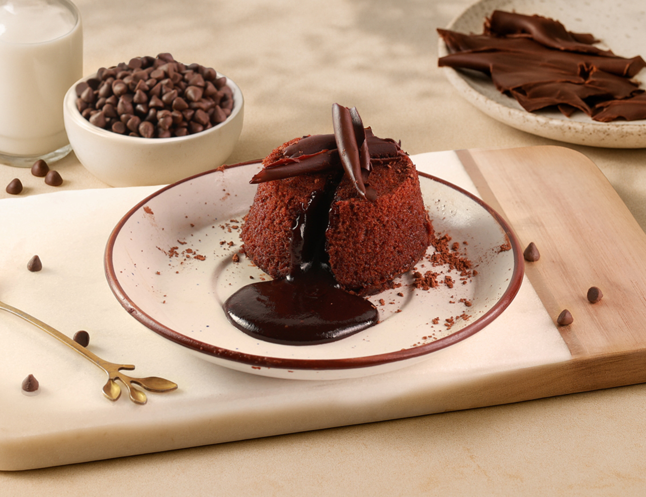 Choco Lava Cake