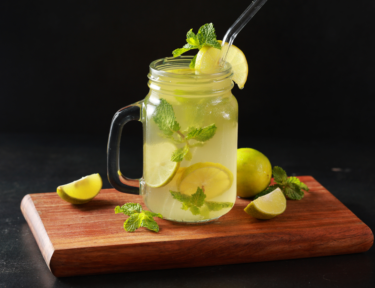 Refreshing Lemonade [200 Ml]