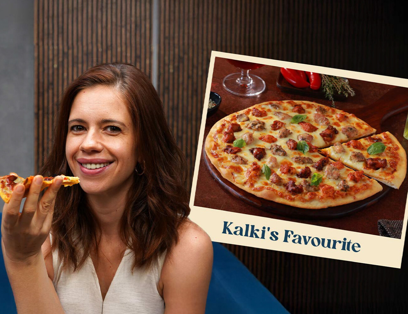 The Carnivore Pizza [10" Large]