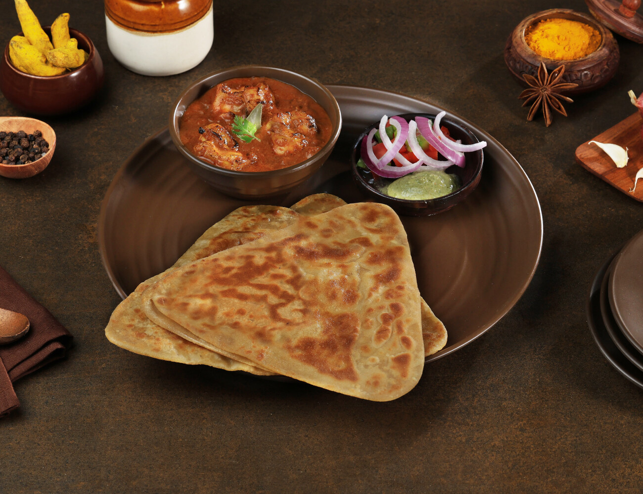 Chicken Tikka Masala Mini Meal