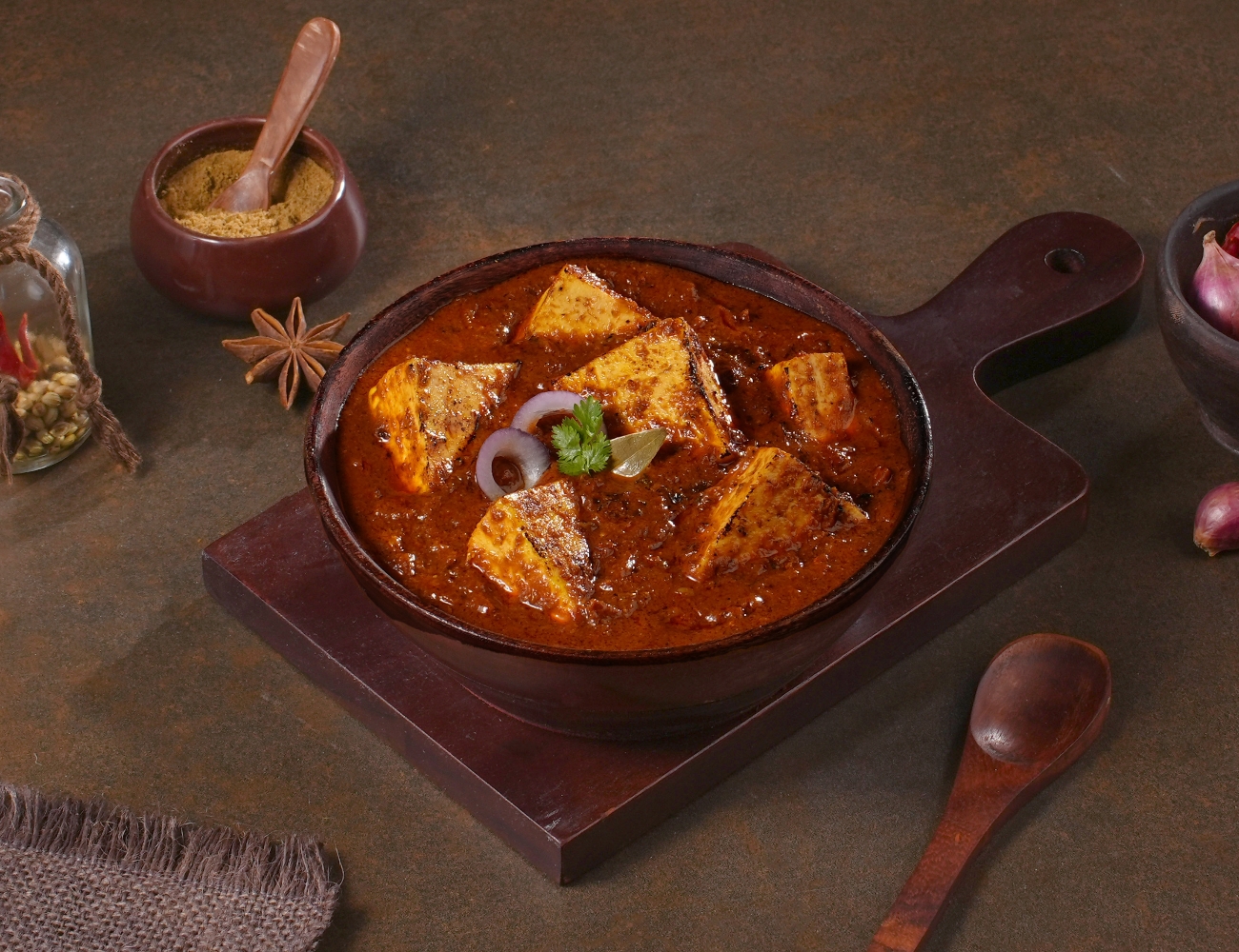 Paneer Tikka Masala
