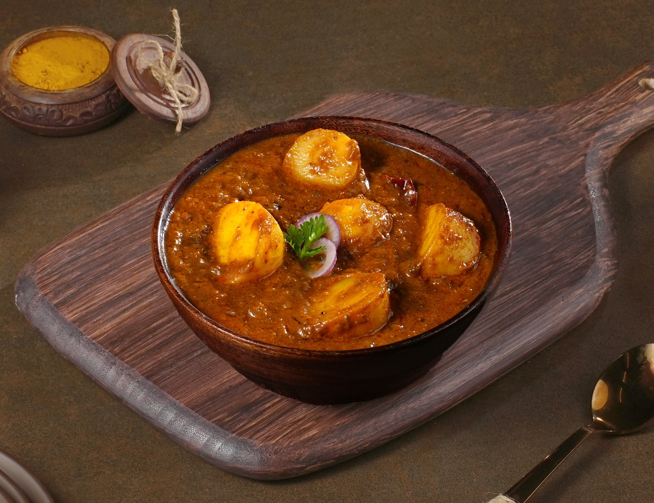 Banarasi Dum Aloo