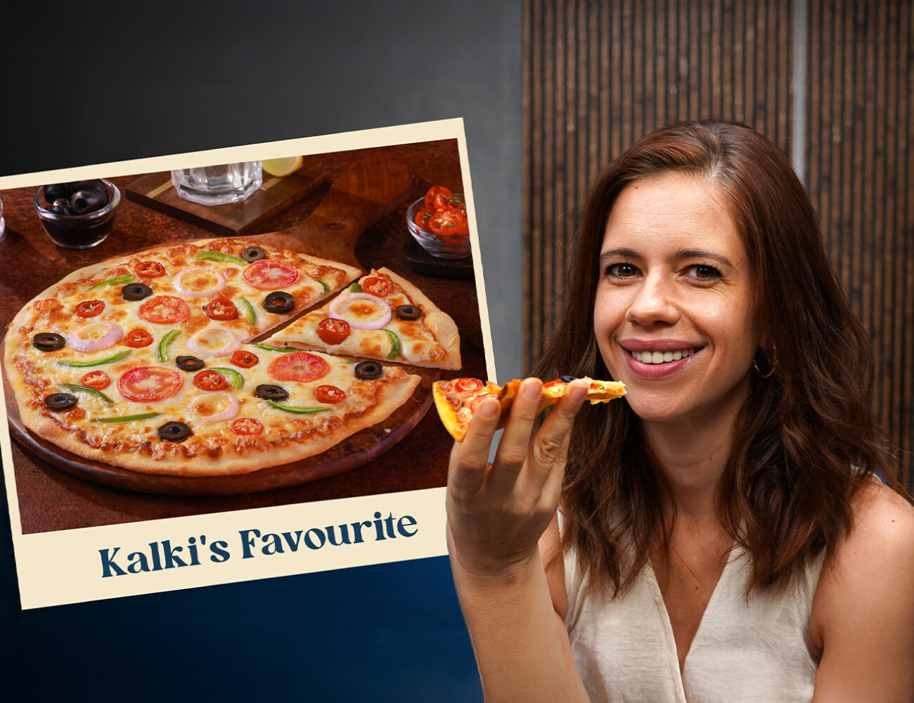 Mother Earth Pizza [10" Large]