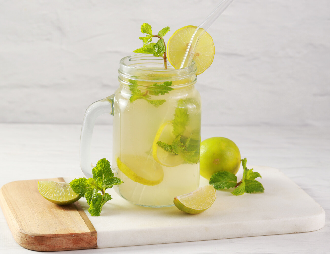 Fresh Lemonade [200 Ml]