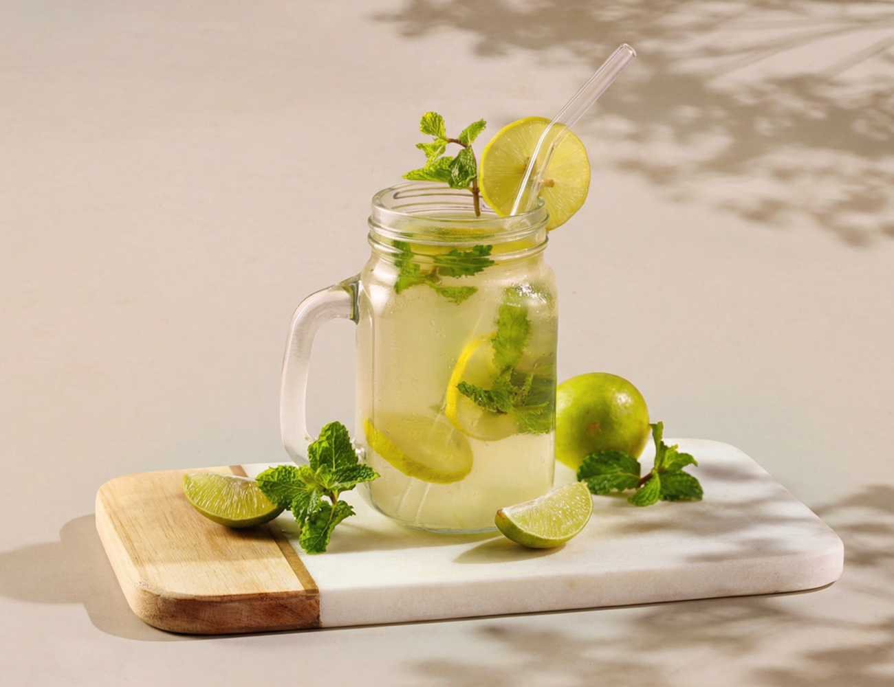 Classic Lemonade [200 Ml]