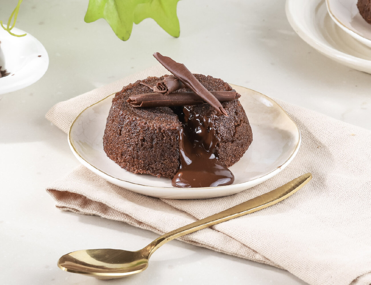 Choco Lava Cake