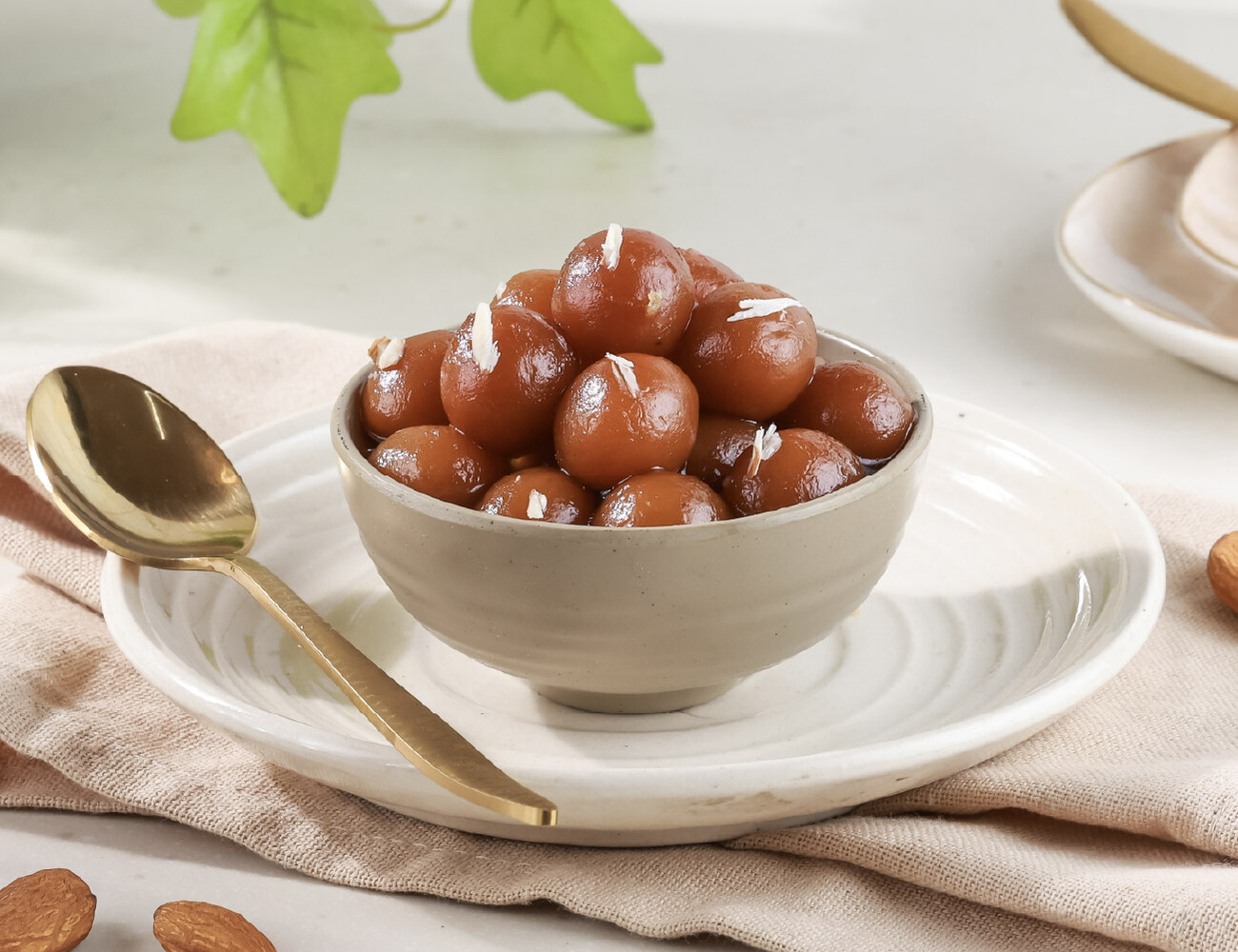 Mini Gulab Jamuns [100 Gm]