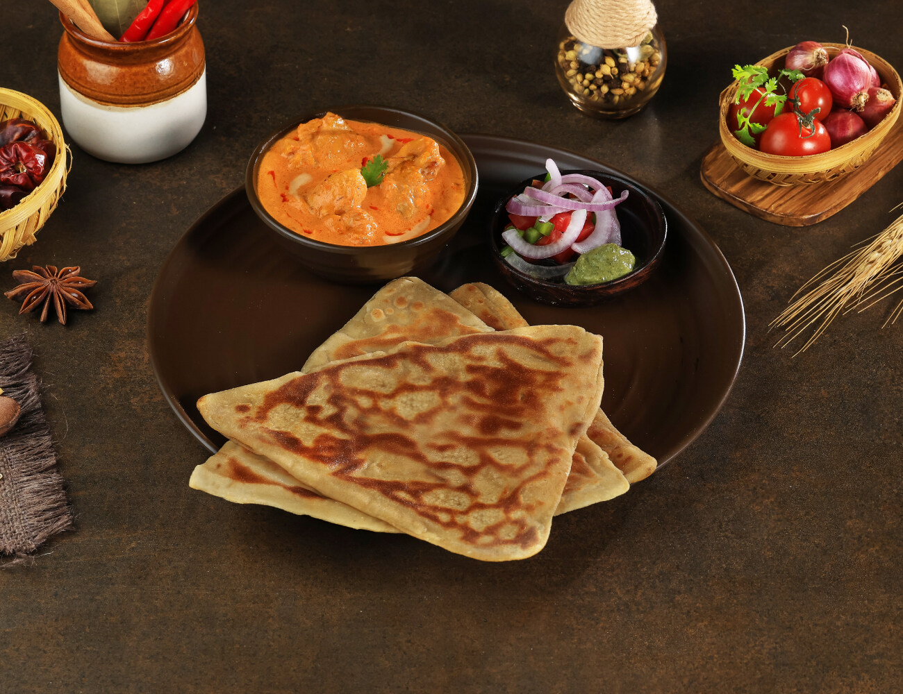 Butter Chicken Mini Meal