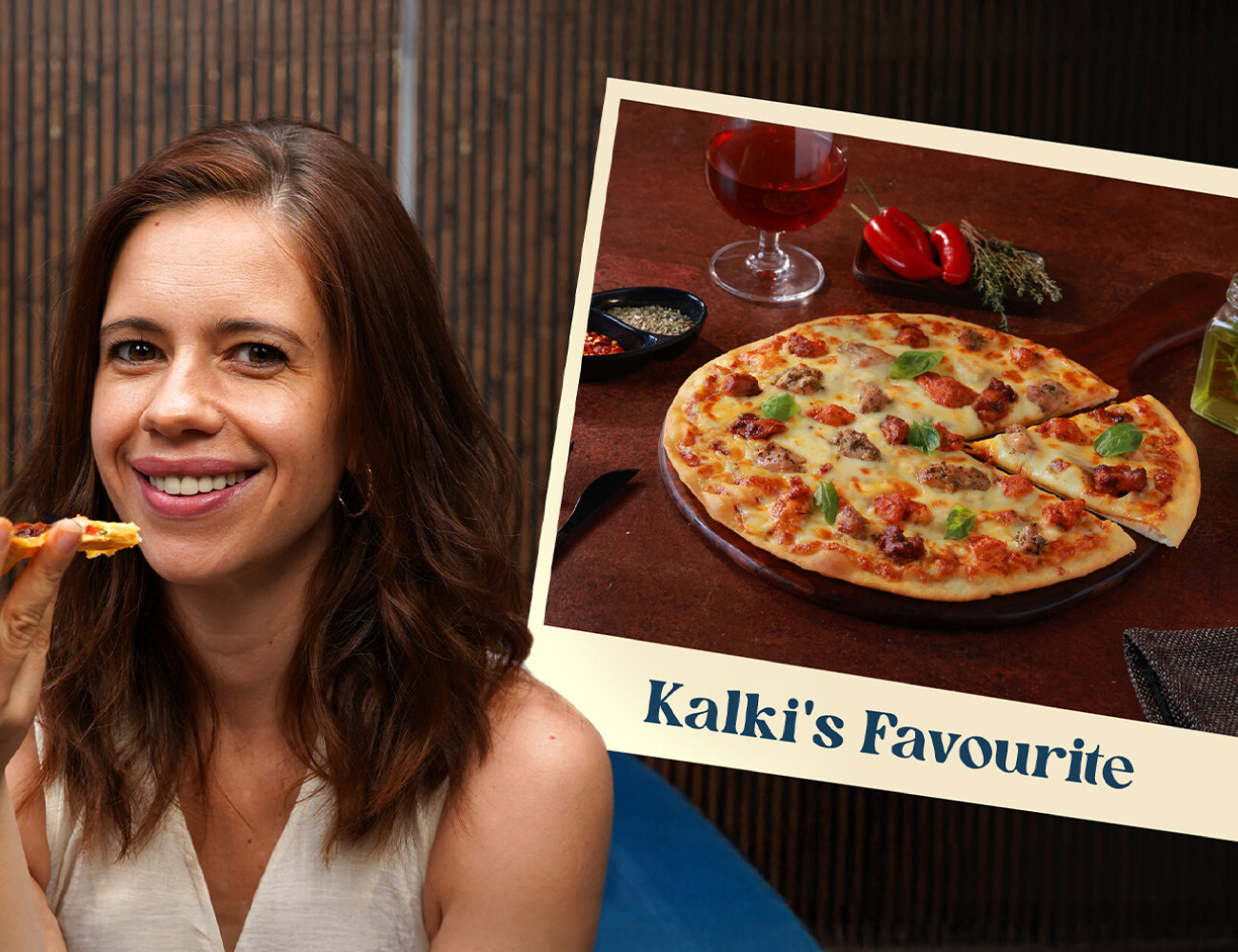 The Carnivore Pizza [7" Regular]