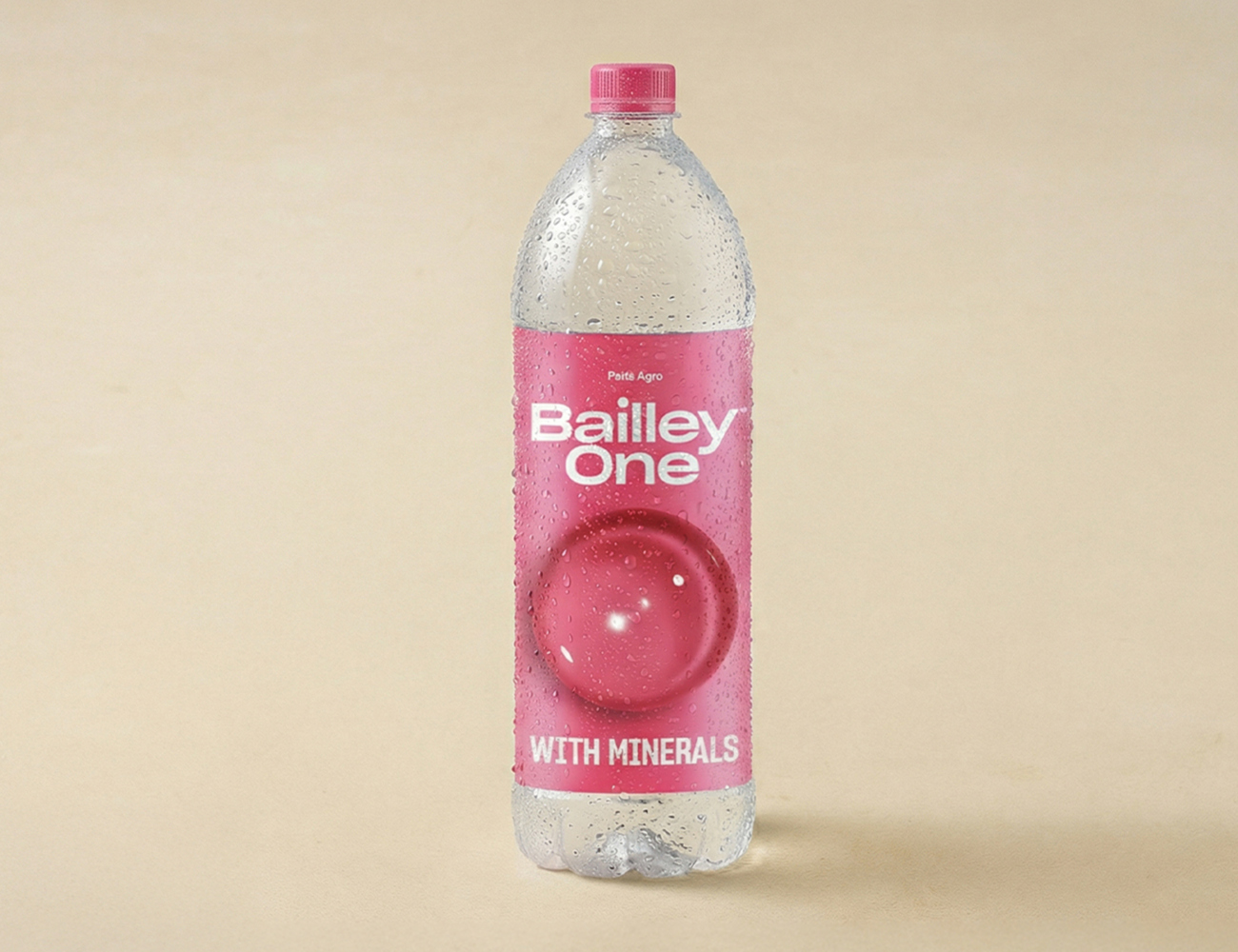 Bailley One - Mineral Water [500 Ml]