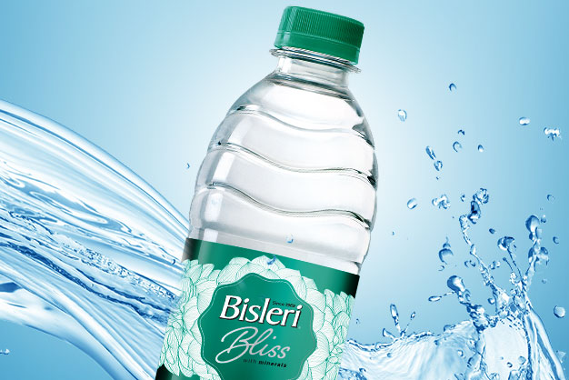 Bisleri Bliss - Mineral Water [500 Ml]