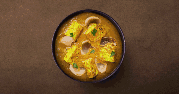 Dhabe Da Paneer Masala