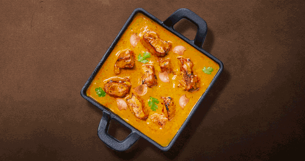 Chicken Dhaba Masala