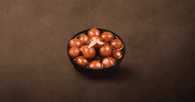 Desi Ghee Gulab Jamun [100 Gm]