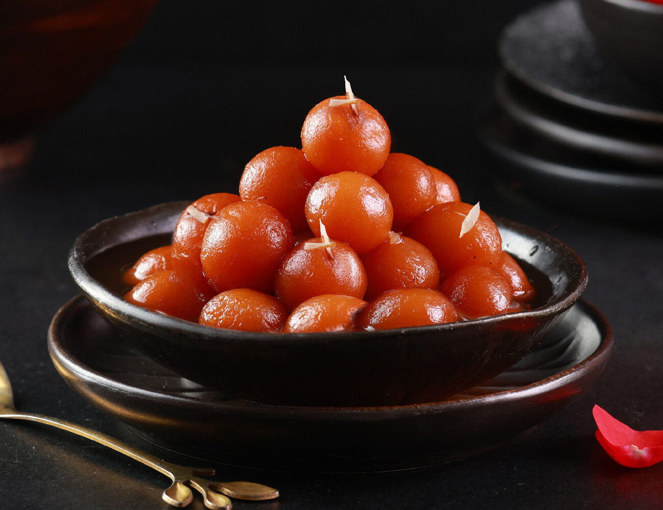 Desi Ghee Gulab Jamun [500 Gm]