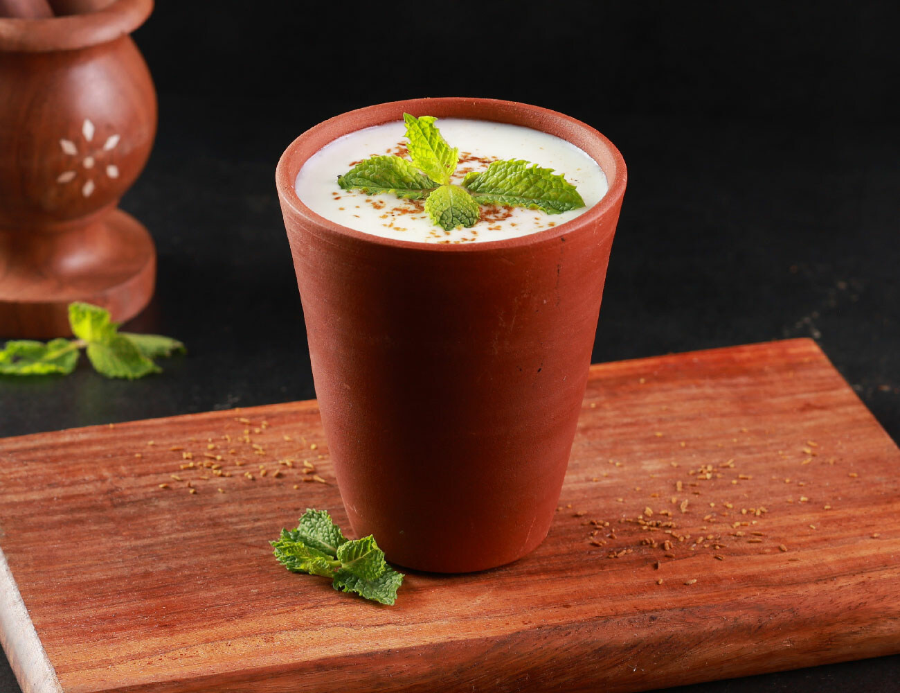 Punjabi Masala Chaas [200 Ml]