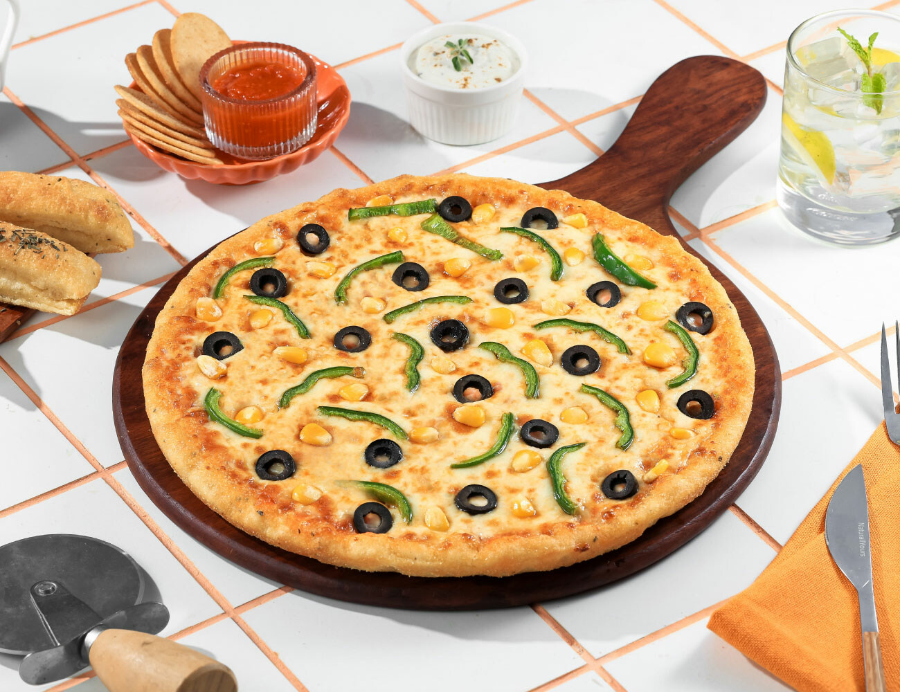 Olive Garden [BIG 10"]