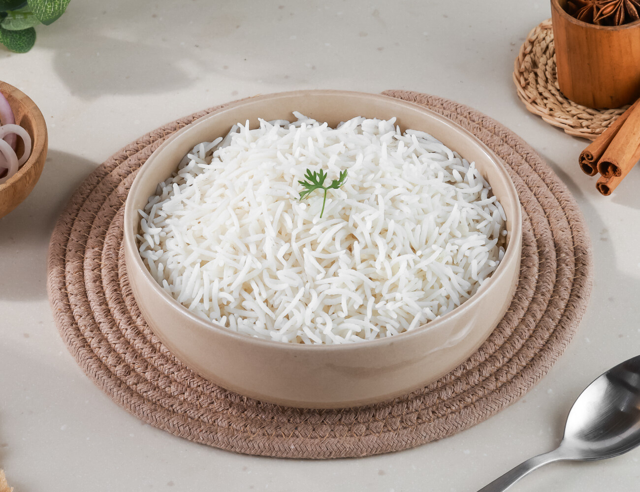 Basmati Rice [400 Gm]
