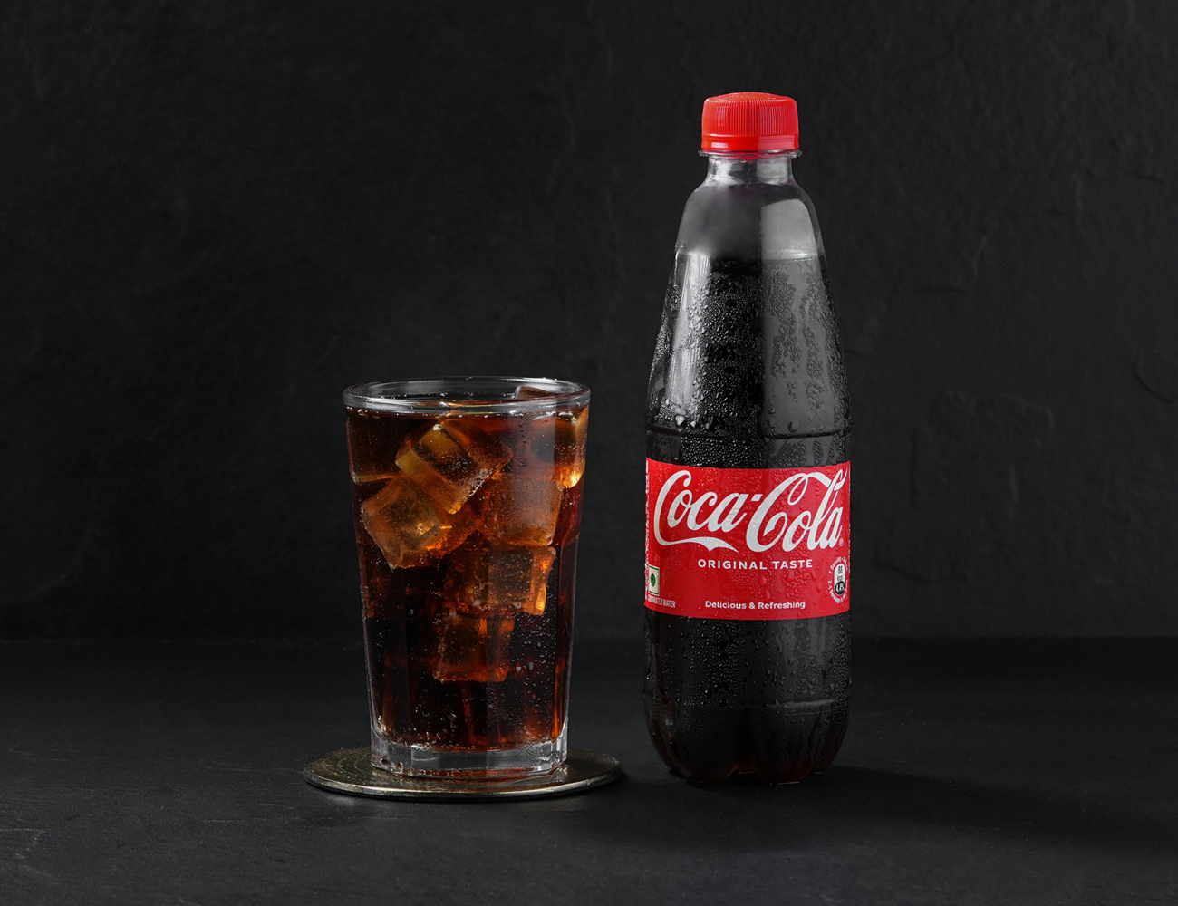 Coke [475 Ml]
