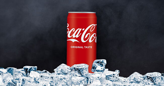Coke Can [330 Ml]
