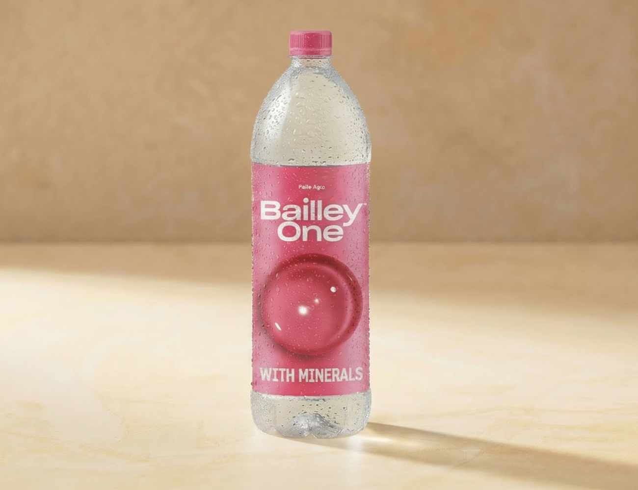 Bailley One - Mineral Water [500 Ml]