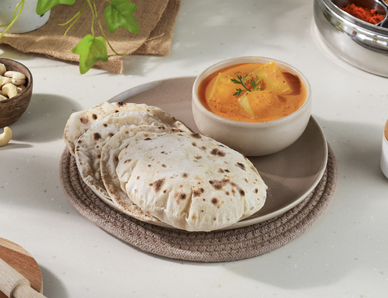 Shahi Paneer - Light Meal